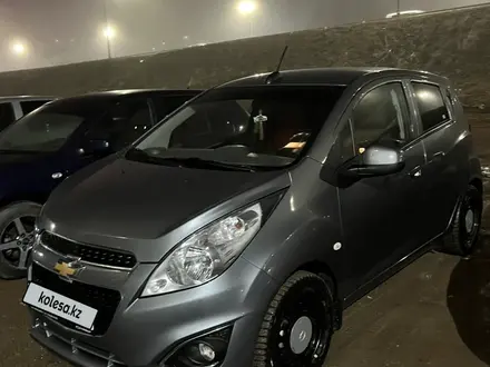 Chevrolet Spark 2023 года за 5 800 000 тг. в Уральск – фото 10