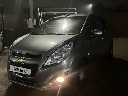 Chevrolet Spark 2023 года за 5 800 000 тг. в Уральск – фото 17