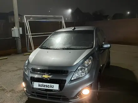 Chevrolet Spark 2023 года за 5 800 000 тг. в Уральск – фото 4