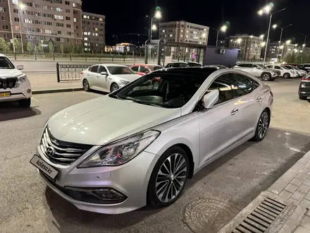 Hyundai Grandeur 2016 года за 8 990 000 тг. в Алматы – фото 47