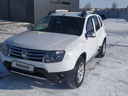 Renault Duster 2012 года за 4 950 000 тг. в Караганда – фото 10