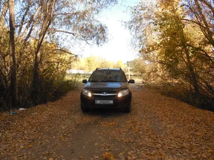 ВАЗ (Lada) Granta 2190 2012 года за 2 200 000 тг. в Актобе