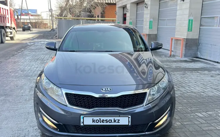 Kia K5 2010 годаfor6 900 000 тг. в Алматы