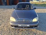 Chevrolet Lanos 2008 года за 600 000 тг. в Кульсары – фото 4