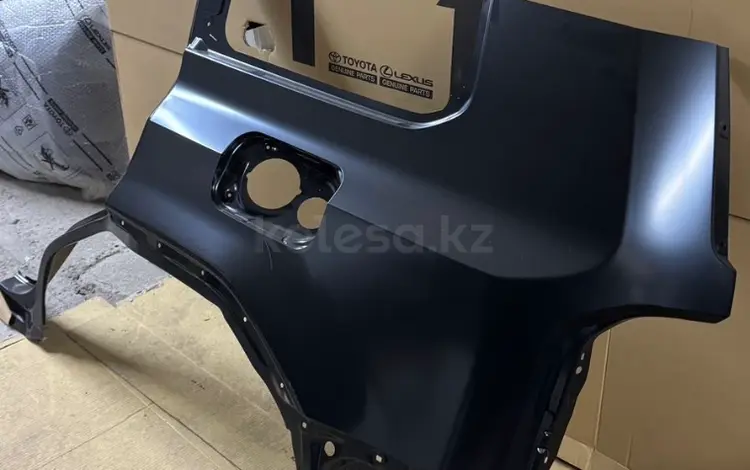 Крыло заднее Toyota Land Cruiser Prado 250 за 350 000 тг. в Астана