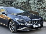 Kia K8 2021 года за 16 500 000 тг. в Алматы – фото 3