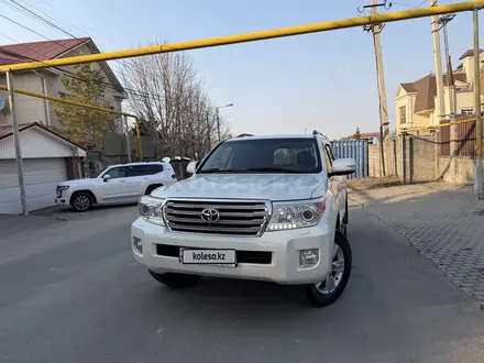 Toyota Land Cruiser 2013 года за 26 900 000 тг. в Алматы – фото 2