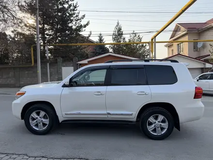 Toyota Land Cruiser 2013 года за 26 900 000 тг. в Алматы – фото 10