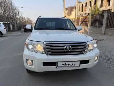 Toyota Land Cruiser 2013 года за 26 900 000 тг. в Алматы – фото 12