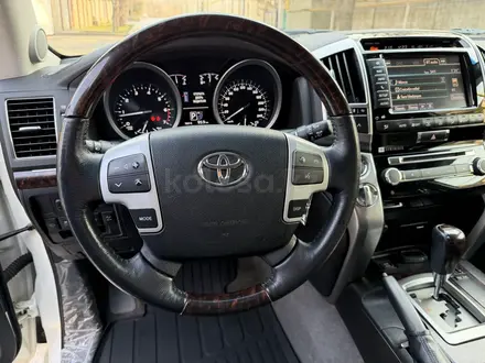 Toyota Land Cruiser 2013 года за 26 900 000 тг. в Алматы – фото 14