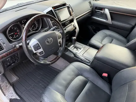Toyota Land Cruiser 2013 года за 26 900 000 тг. в Алматы – фото 17