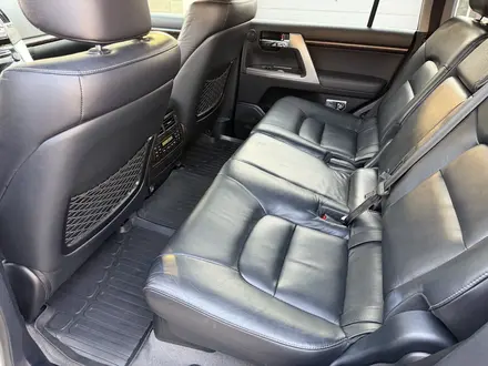 Toyota Land Cruiser 2013 года за 26 900 000 тг. в Алматы – фото 18
