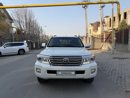 Toyota Land Cruiser 2013 года за 26 900 000 тг. в Алматы – фото 3