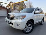 Toyota Land Cruiser 2013 года за 26 900 000 тг. в Алматы