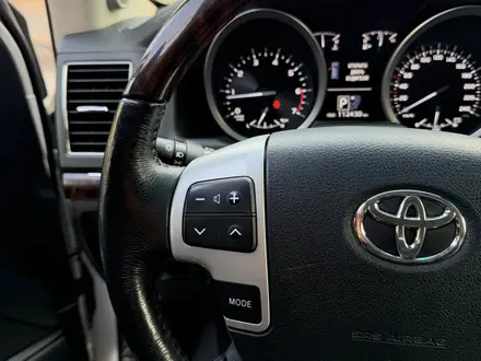 Toyota Land Cruiser 2013 года за 26 900 000 тг. в Алматы – фото 31