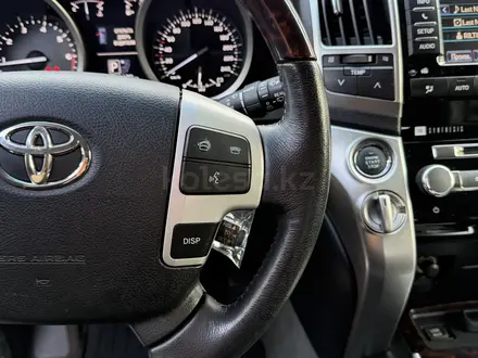 Toyota Land Cruiser 2013 года за 26 900 000 тг. в Алматы – фото 32