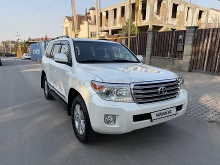 Toyota Land Cruiser 2013 года за 26 900 000 тг. в Алматы – фото 4