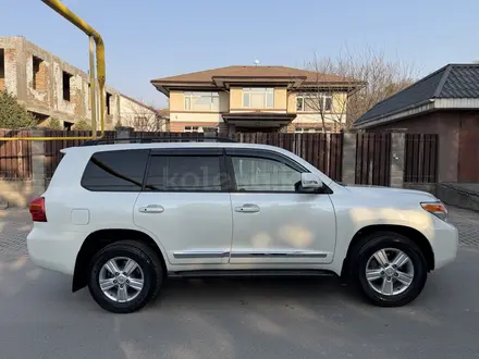 Toyota Land Cruiser 2013 года за 26 900 000 тг. в Алматы – фото 7