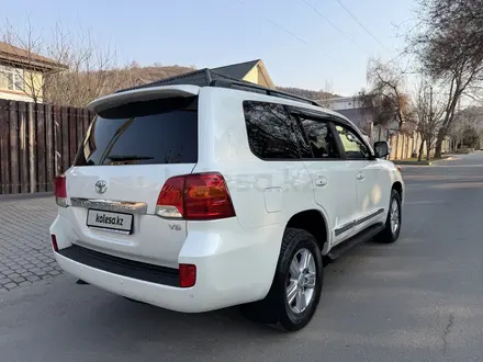 Toyota Land Cruiser 2013 года за 26 900 000 тг. в Алматы – фото 5