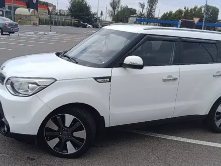 Kia Soul 2014 года за 7 300 000 тг. в Алматы – фото 3