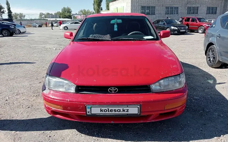 Toyota Camry 1992 годаүшін1 200 000 тг. в Талдыкорган