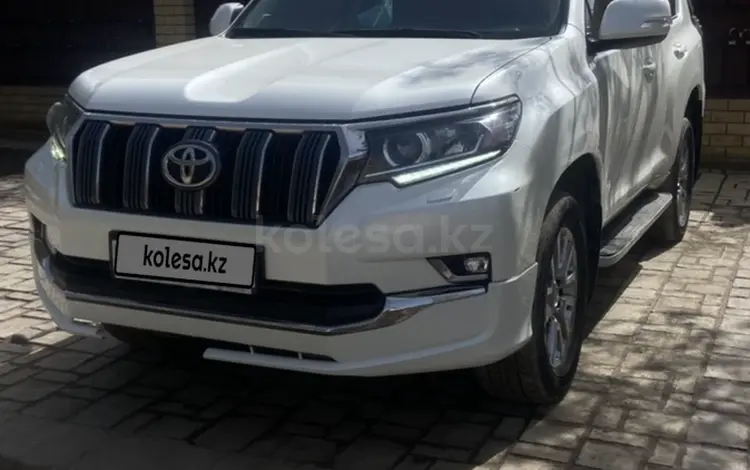 Toyota Land Cruiser Prado 2019 года за 21 500 000 тг. в Алматы