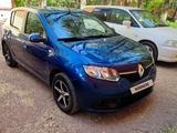 Renault Sandero 2014 годаүшін2 000 000 тг. в Тараз
