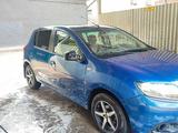 Renault Sandero 2014 годаүшін2 000 000 тг. в Тараз – фото 4