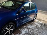 Renault Sandero 2014 годаүшін2 000 000 тг. в Тараз – фото 5