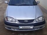 Toyota Avensis 2002 года за 3 800 000 тг. в Актобе – фото 4