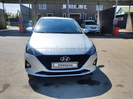 Hyundai Accent 2021 года за 8 200 000 тг. в Шымкент – фото 6