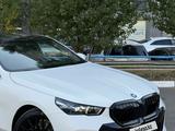 BMW 520 2023 года за 29 900 000 тг. в Астана – фото 3