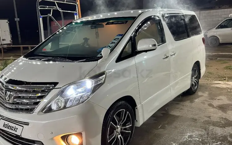 Toyota Alphard 2012 годаүшін7 999 999 тг. в Алматы