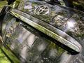 Крышка багажника Toyota Harrier 350Gүшін100 000 тг. в Алматы – фото 2