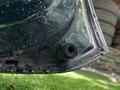 Крышка багажника Toyota Harrier 350Gүшін100 000 тг. в Алматы – фото 6