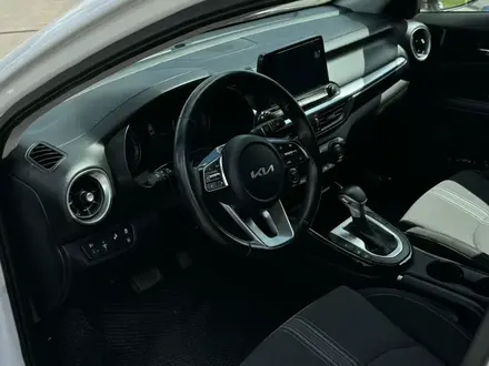 Kia Cerato 2023 года за 10 000 000 тг. в Костанай – фото 12