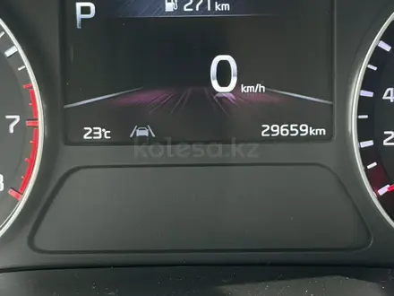 Kia Cerato 2023 года за 10 000 000 тг. в Костанай – фото 4