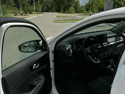 Kia Cerato 2023 года за 10 000 000 тг. в Костанай – фото 8