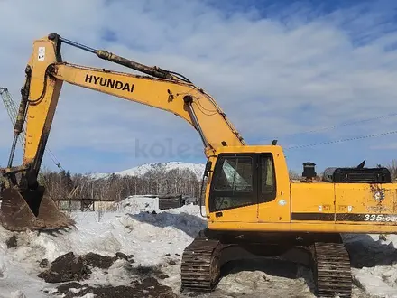 Hyundai  R320LC 2009 года за 16 000 000 тг. в Усть-Каменогорск
