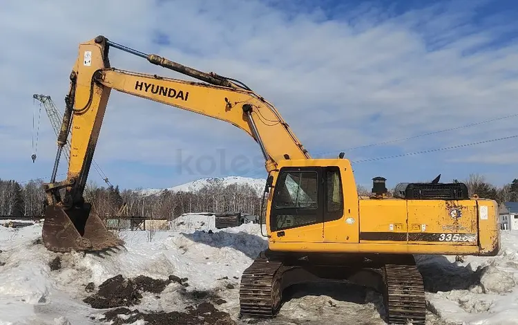 Hyundai  R320LC 2009 годаүшін16 000 000 тг. в Усть-Каменогорск