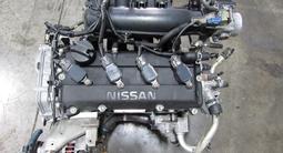 Двигатель Nissan Murano vq35 (fx35/vq40) за 99 111 тг. в Алматы