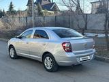 Chevrolet Cobalt 2021 года за 5 850 000 тг. в Костанай – фото 4