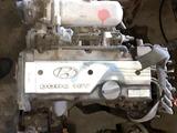 Двигатель Hyundai 1.6 16V G4ED +үшін280 000 тг. в Тараз