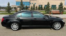 Mercedes-Benz S 600 2006 года за 6 395 000 тг. в Алматы – фото 5