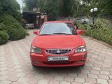 Hyundai Accent 2002 годаүшін1 400 000 тг. в Алматы