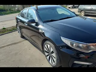 Kia Optima, 2016