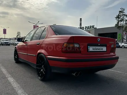 BMW 320 1994 года за 2 900 000 тг. в Алматы – фото 15