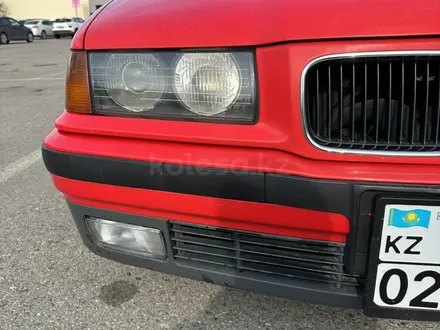 BMW 320 1994 года за 2 900 000 тг. в Алматы – фото 26