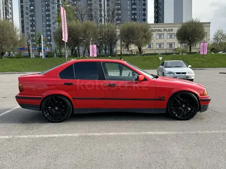 BMW 320 1994 года за 2 900 000 тг. в Алматы – фото 28