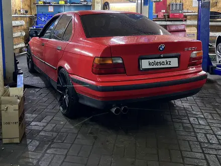 BMW 320 1994 года за 2 900 000 тг. в Алматы – фото 47